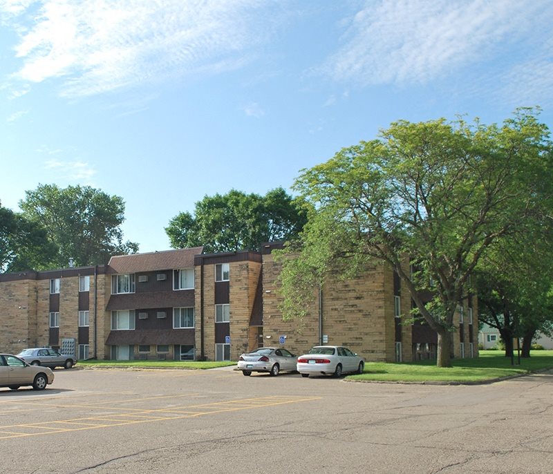 Homestead Apartments Apartments in Mankato, MN